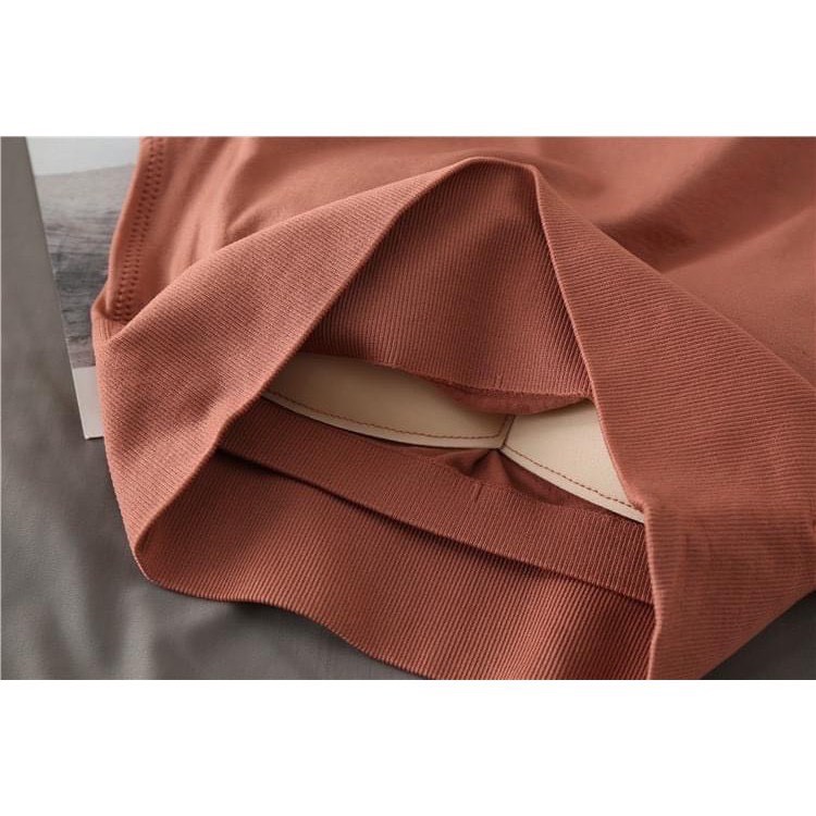 Áo Bra Ba Lỗ Dáng Croptop Siêu Hót Phong Cách Hàn