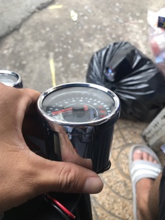 Đồng hồ tua ga