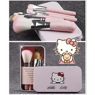Bộ co trang điểm Hello kitty