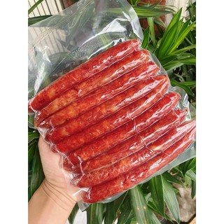 1kg Lạp Xưởng Tôm Trứng Muối