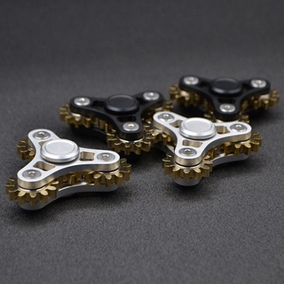 Gear Spinner 3 Bánh Răng ❤ ❤ FreeShip toàn quốc, Spinner Giá Rẻ 3 cánh, kim loại