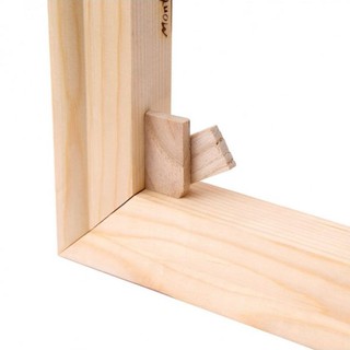 KHUNG CANVAS MONT MARTE - MONT MARTE STUDIO CANVAS PINE FRAME SINGLE THICK