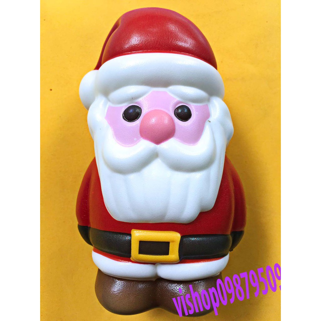 SquiShy ÔNG GIÀ NOEL