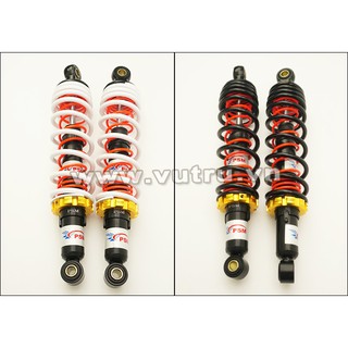 Phuộc 2 Lò Xo dùng cho Wave,Dream