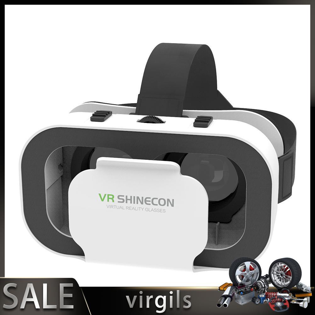 Kính Thực Tế Ảo 3d Virgils Shinecon Sc-G05A Vr Google