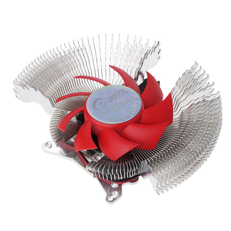 Quạt Tản Nhiệt Làm Mát VGA Cho NVIDIA ATI Geforce