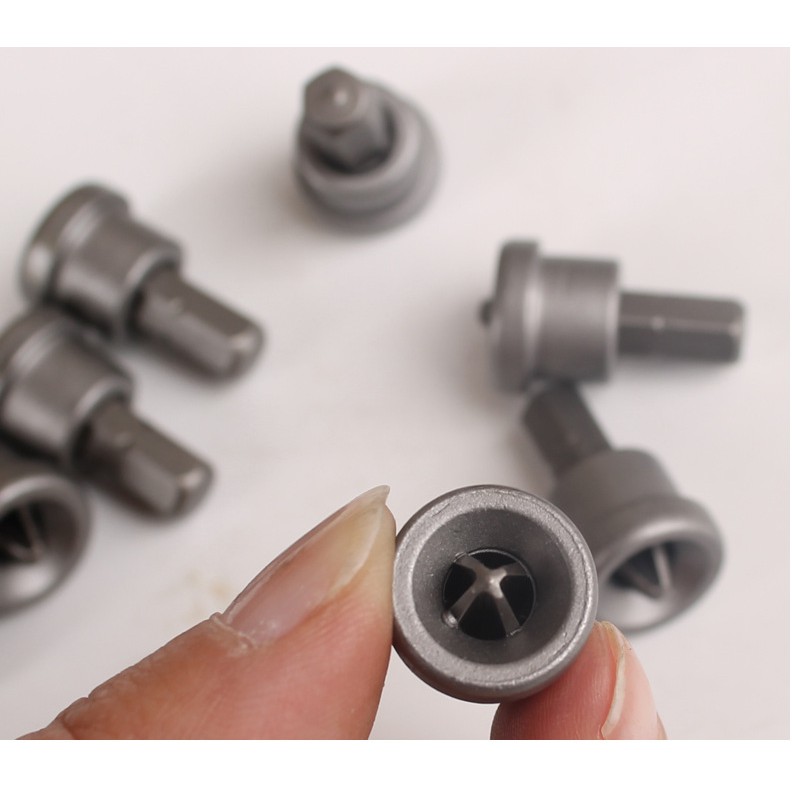 Đầu khẩu cán 6.35mm