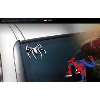 Siêu giảm giá Logo nhện spider man trang trí ô tô xe máy cực chất loại 1