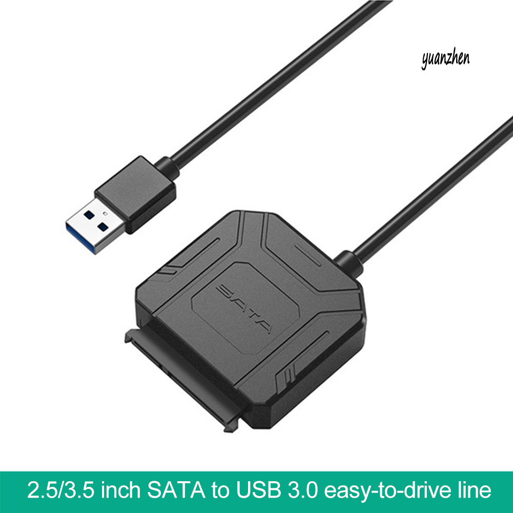 Dây Cáp Chuyển Đổi Từ Sata Sang Usb 3.0 2.5 / 3.5 Inch | BigBuy360 - bigbuy360.vn