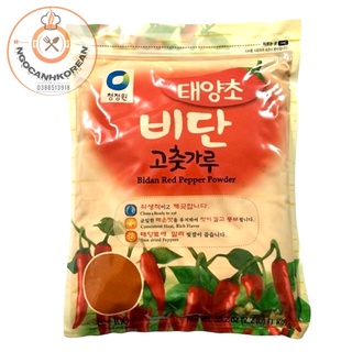 1kg bột ớt bidan mịn Hàn Quốc muối kimchi