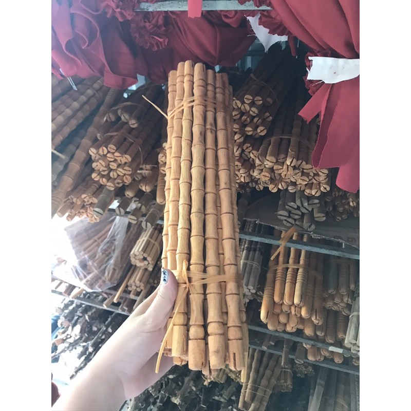 Cầu đốt trúc