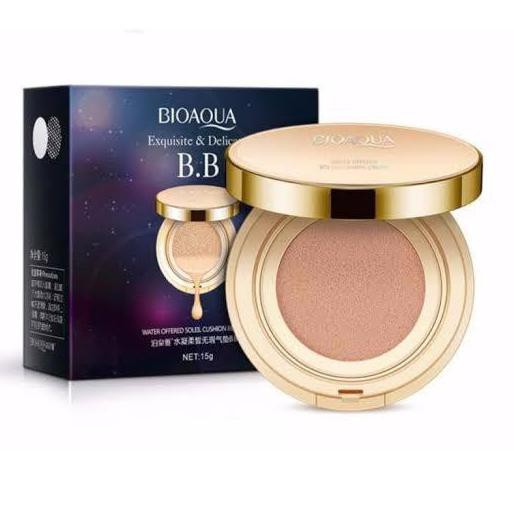 (Hàng Mới Về) Kem Bb Dạng Cushion Bioaqua 15g