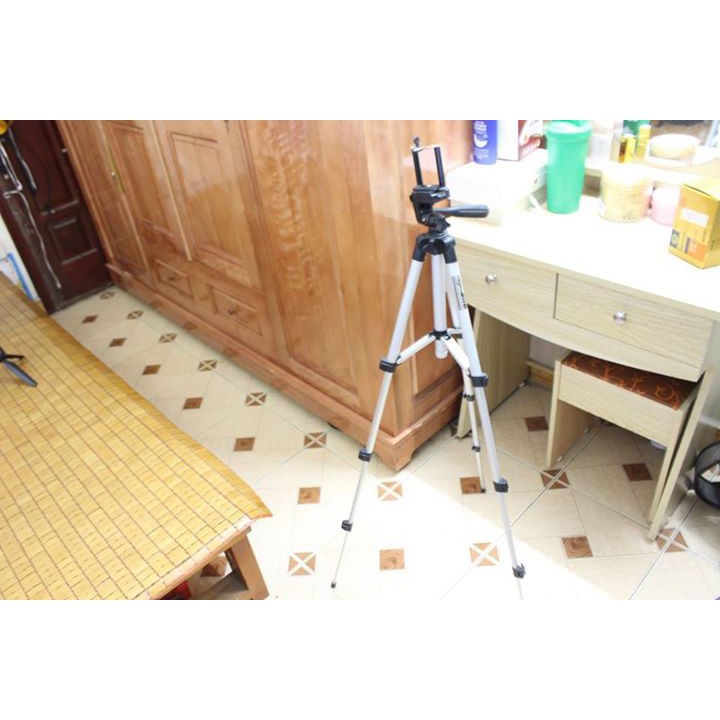 (Free ship) Gậy Tripod 3 chân
