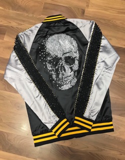 Áo Bomber PHILIP Hàng Siêu Phẩm 2020