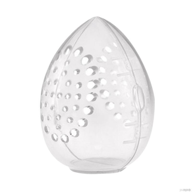 [Hàng mới về] Hộp đựng mút tán trang điểm thiết kế thoáng khí chống ẩm tiện dụng