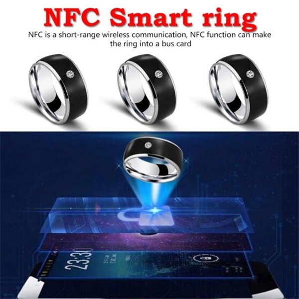 Nhẫn Thông Minh Nfc Nfc Chống Nước Cho Điện Thoại Android Windows Nfc