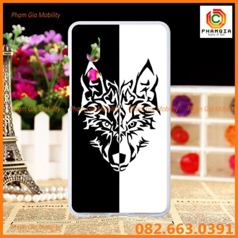 Ốp điện thoại dẻo chất lượng cao Sharp Aquos S2 5.5 inch hình đẹp sắc nét, nhiều mẫu