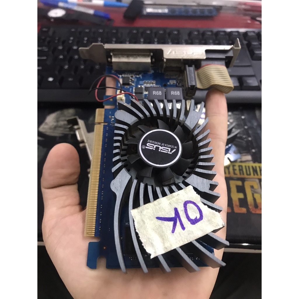 Card màn hình Asus GT730 2Gb D5, board lùn | BigBuy360 - bigbuy360.vn