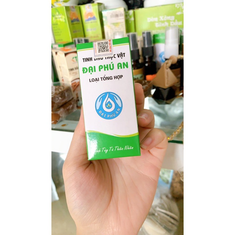 Tinh dầu thực vật Đại Phúc An-15ml