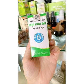 Tinh dầu thực vật Đại Phúc An-15ml