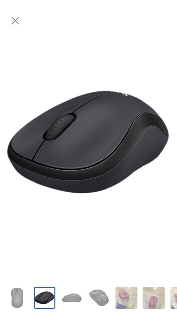 Chuột Không Dây Logitech M221