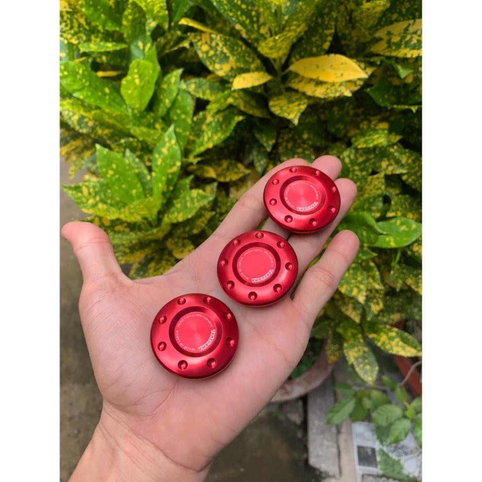 Nút che sên/ chụp carte