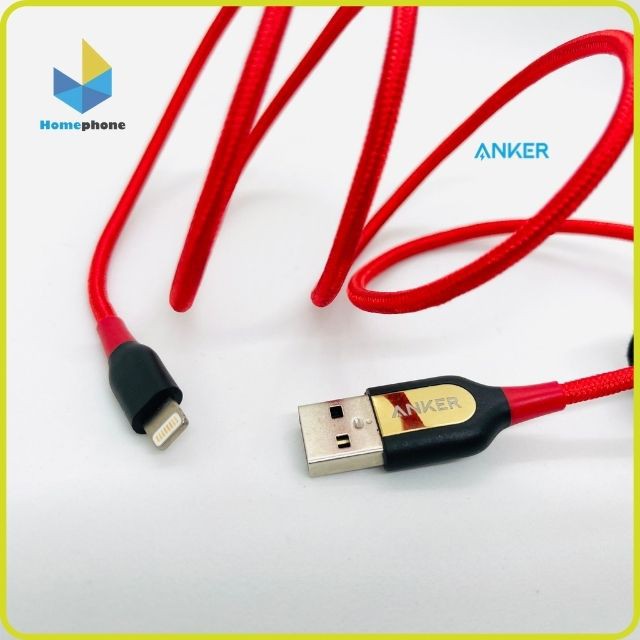 Cáp Anker PowerLine+ USB 3.0 ra USB-Lightning