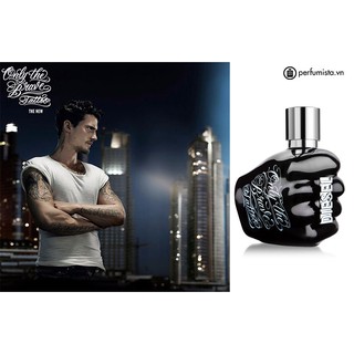 Nước Hoa Nam Diesel Only The Brave Tattoo 125ml
