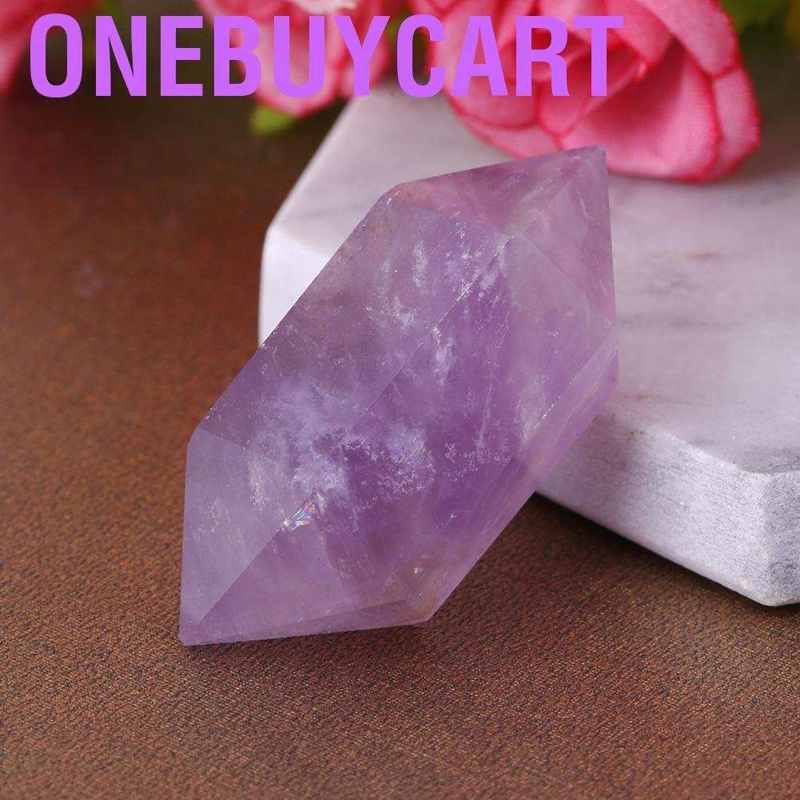 Đá Thạch Anh Tím Tự Nhiên