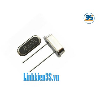 Thạch anh 8MHz 49S