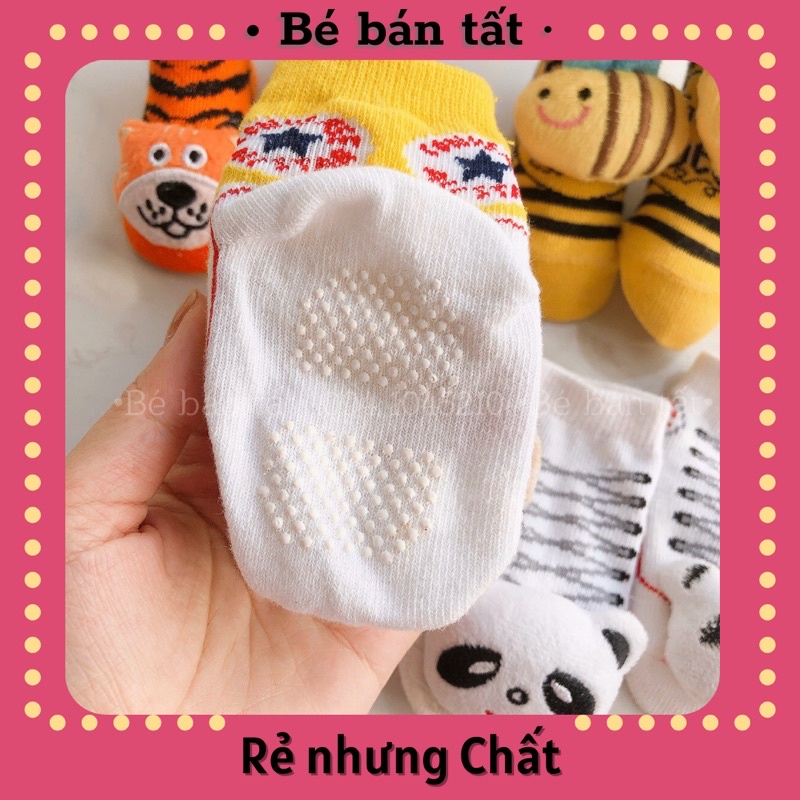 🧦 Tất hình thú-Vớ hình thú cho bé  ☀️