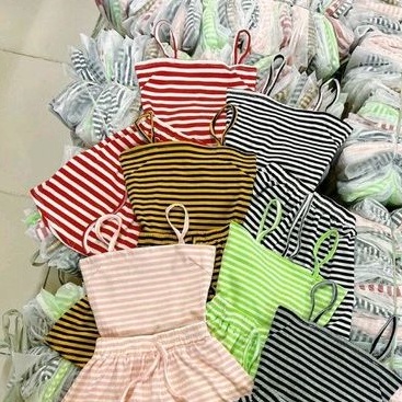 Sét bộ quần ống rộng Siêu hót vải đẹp( Kèm hình  thật )