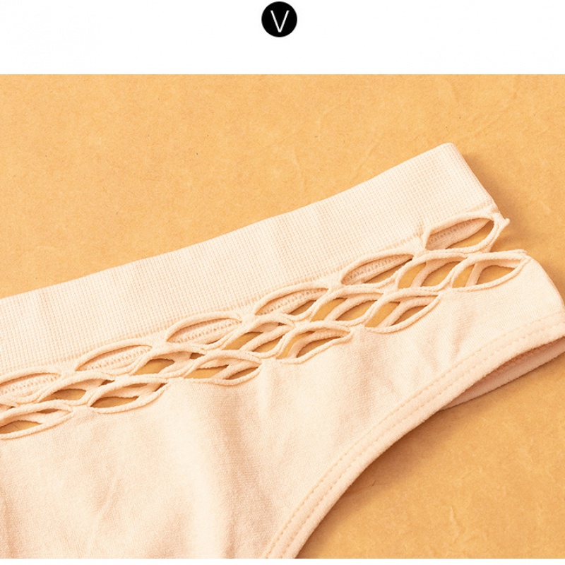 Quần Lót Thể Thao Thoáng Khí Thoải Mái Gợi Cảm Cho Nữ