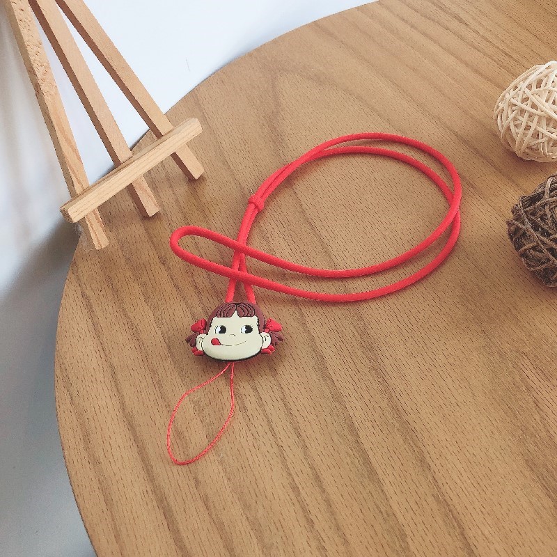 Dây đeo điện thoại thiết kế xinh xắn dễ thương tùy chọn kiểu dáng