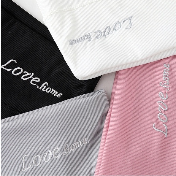 Quần Legging Lưng Cao Bản To Aimeehouse Quần An Toàn Mặc Trong Chất Liệu Lụa Lạnh Mỏng Nhẹ Tiện Lợi