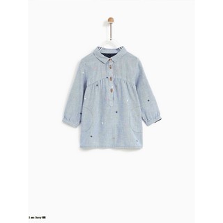 SALE GIÁ SHOCK Đầm Sơ mi Zara