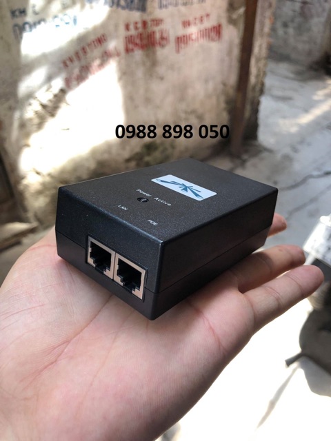 Poe IEEE802.3af cho camera, wifi lọai tốt