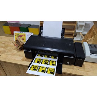 (siêu rẻ) Sticker dán hồ cá - cảnh báo hồ cá