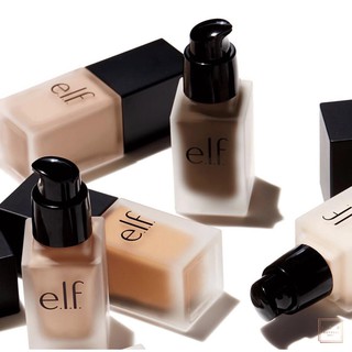Kem Nền Che Khuyết Điểm ELF Flawless Finish Foundation