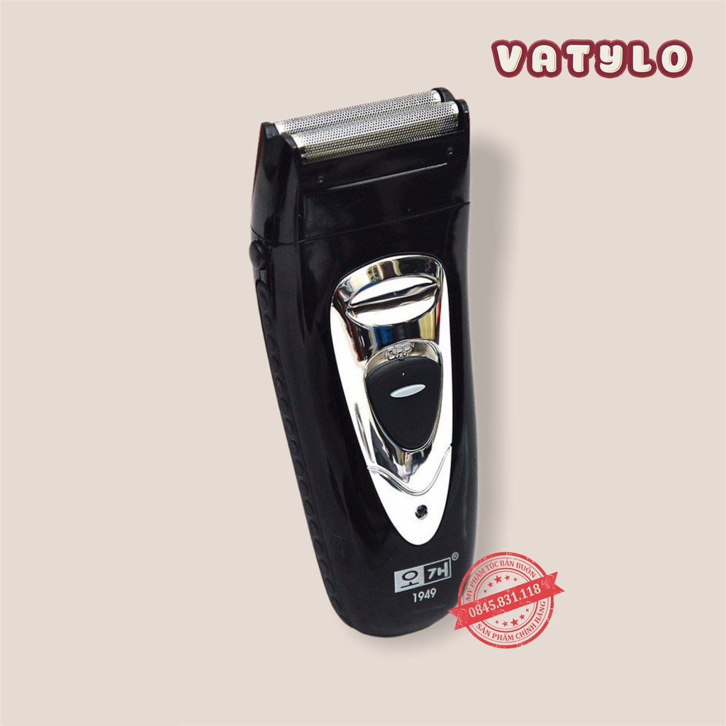 Máy Cạo Râu Điện Thanh Lịch RSCW 1949 Máy Cạo Râu Khô DC03