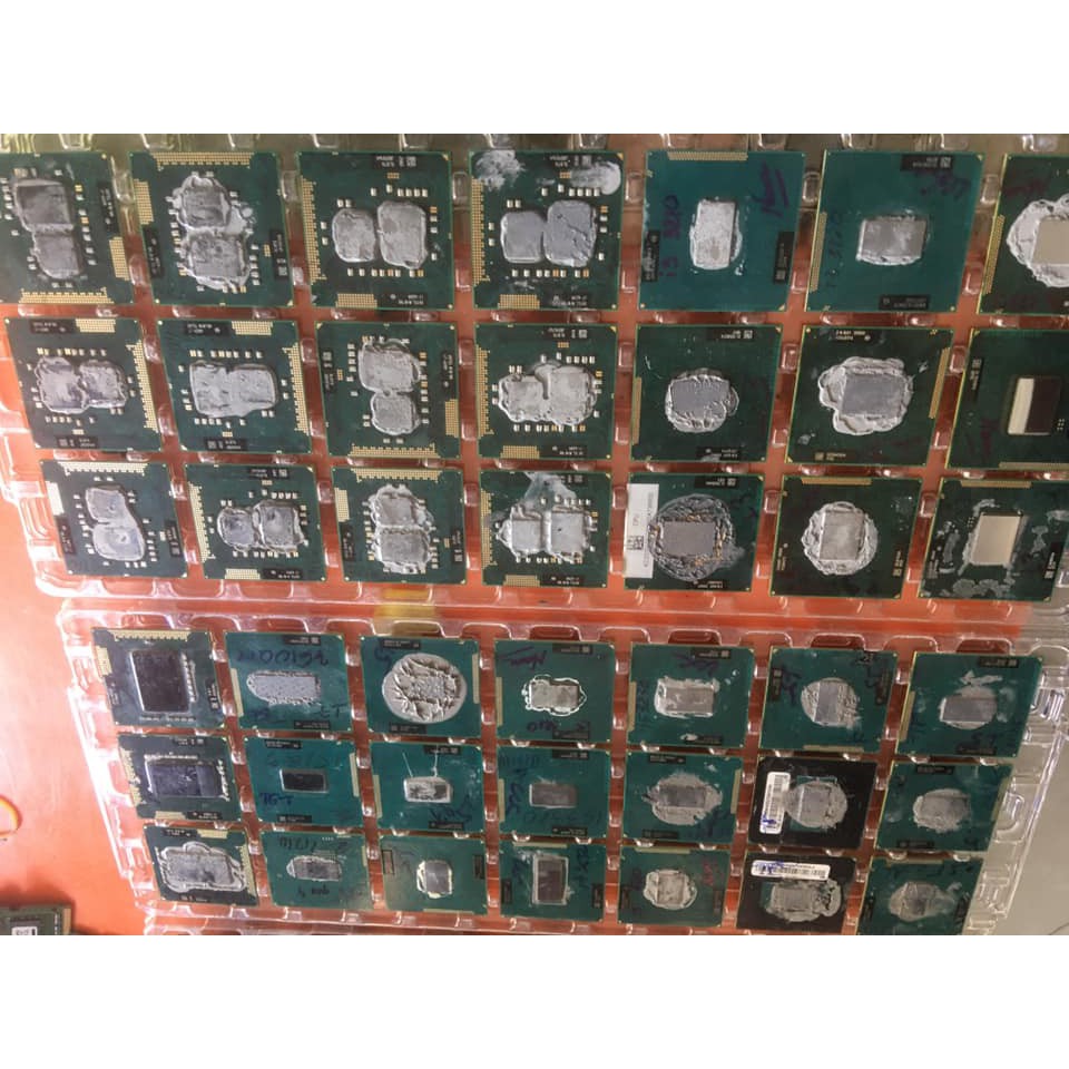 CPU Laptop Core i3  2310M - 2330MBảo Hành 06 tháng