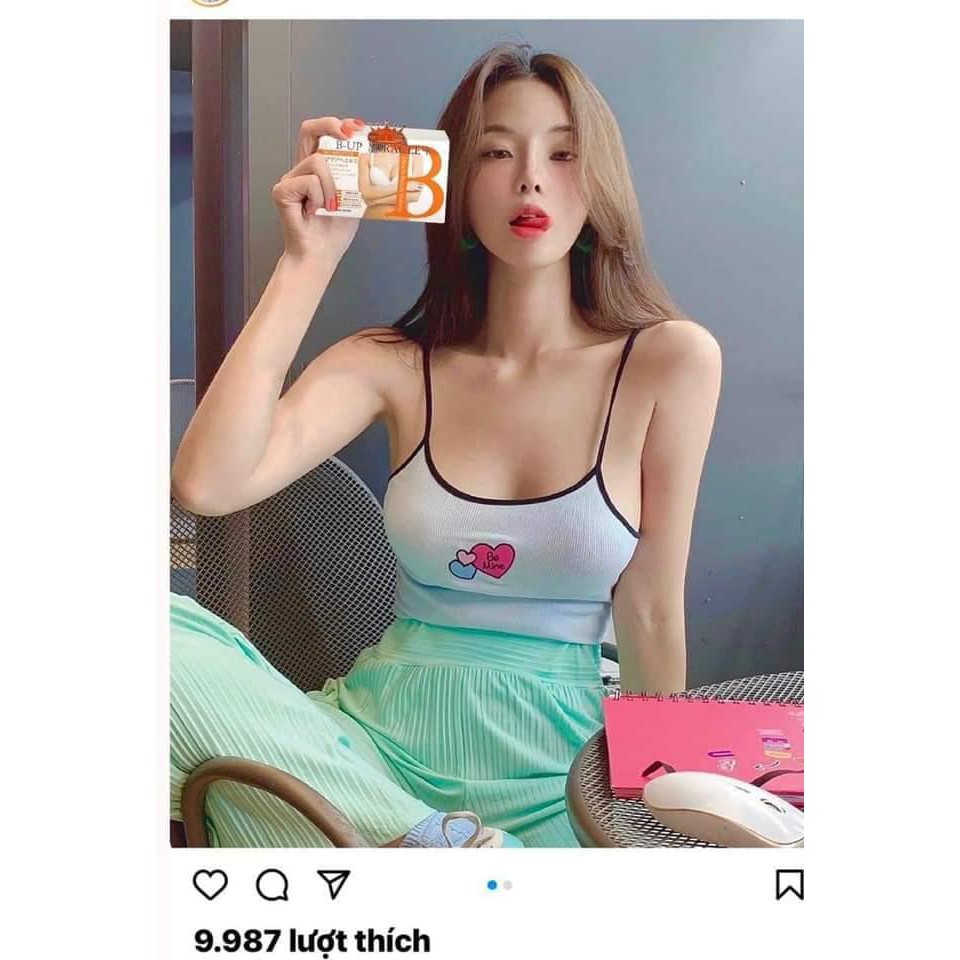[Mã 77FMCGSALE giảm 8% đơn 500K] Viên uống nở ngực Nở mông B-UP | BigBuy360 - bigbuy360.vn