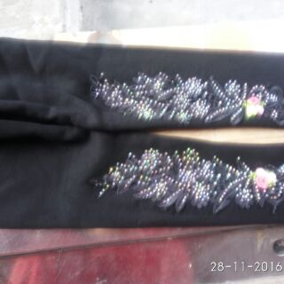 Quần legging lót lông cho bé 2-7 tuổi