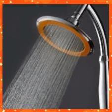 Vòi sen tăng áp bát lớn xoay 360 độ - Kmart 206780