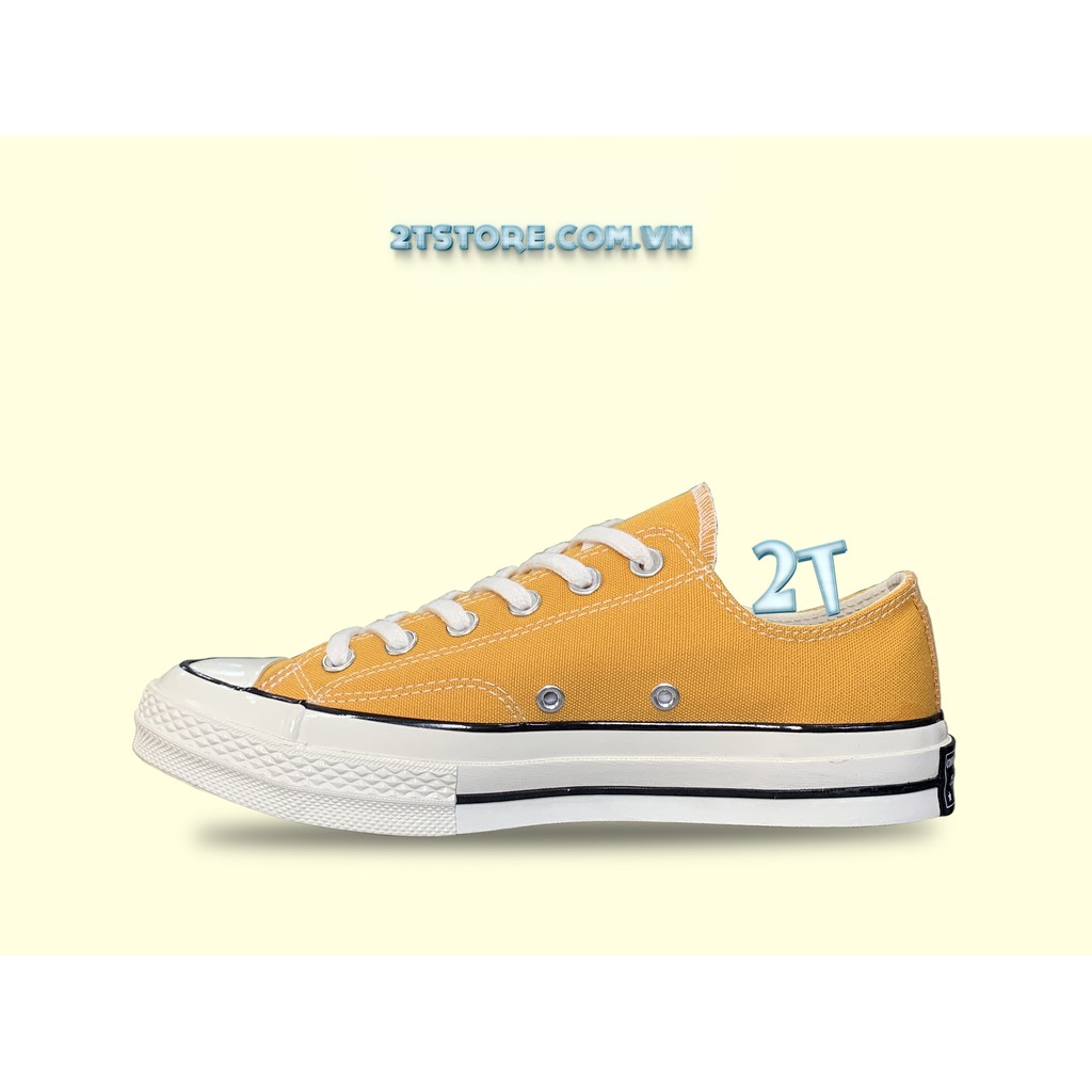 2TStore - Giày Converse 1970s chính hãng màu vàng sunflower cổ thấp