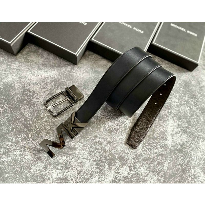 Sét thắt lưng nam Michael Kors