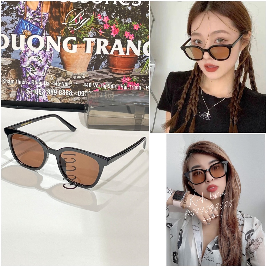 Kính Mát Thời Trang Nam Nữ TO.MY Phong Cách Hàn Quốc. Mắt Kính Thời Trang Nam Nữ Cá Tính, Trẻ Trung