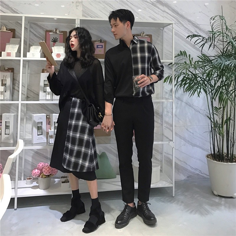 [order] set đồ đôi ulzzang