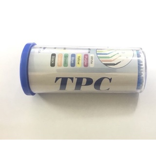TĂM BÔNG TPC - NHA KHOA (LỌ 100 CÁI)