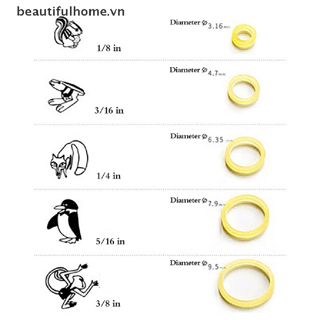 Set 100 Dây Cao Su Chuyên Dụng Chất Lượng Cao